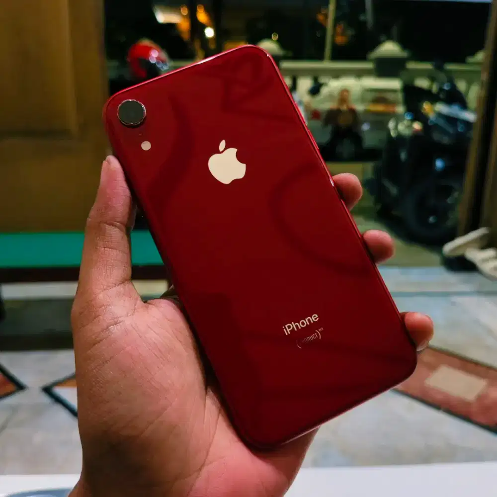 Iphone xr 64gb fulset inter all operator