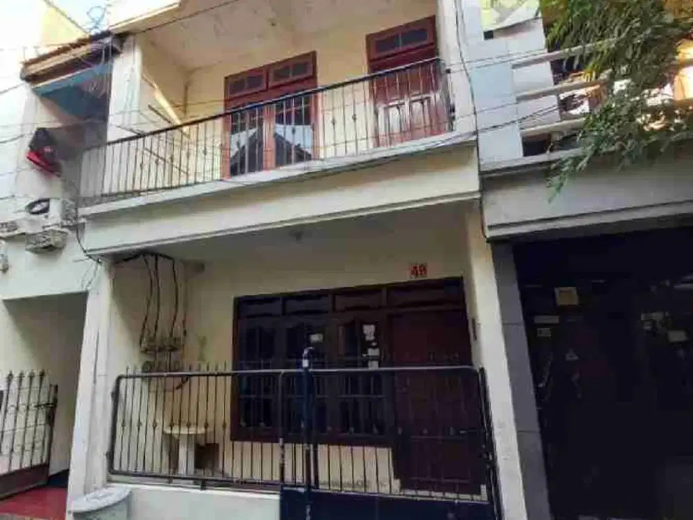 Rumah Kost 2 Lantai Murah siap Ngomset di Jojoran, Mojo, Sby Timur