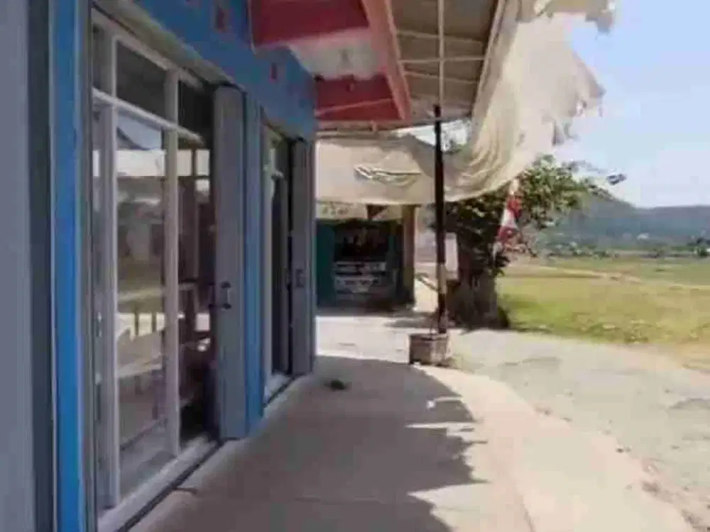 Di Jual 4 Ruko Cocok Untuk Usaha Kelontongan Counter Dll Di Cihampelas Cililin