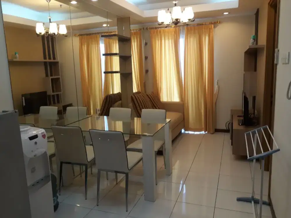 Disewakan Apartemen Signature Park Tebet
