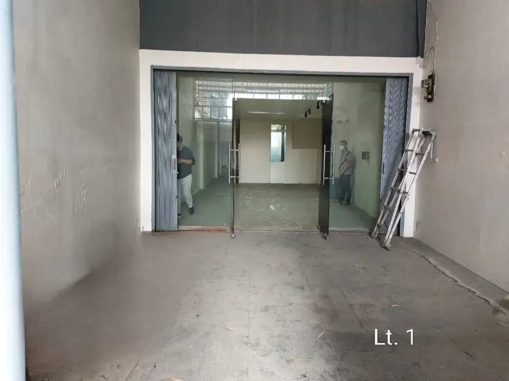 Rukan Jelambar Jakarta Barat 4Lantai Siap Huni