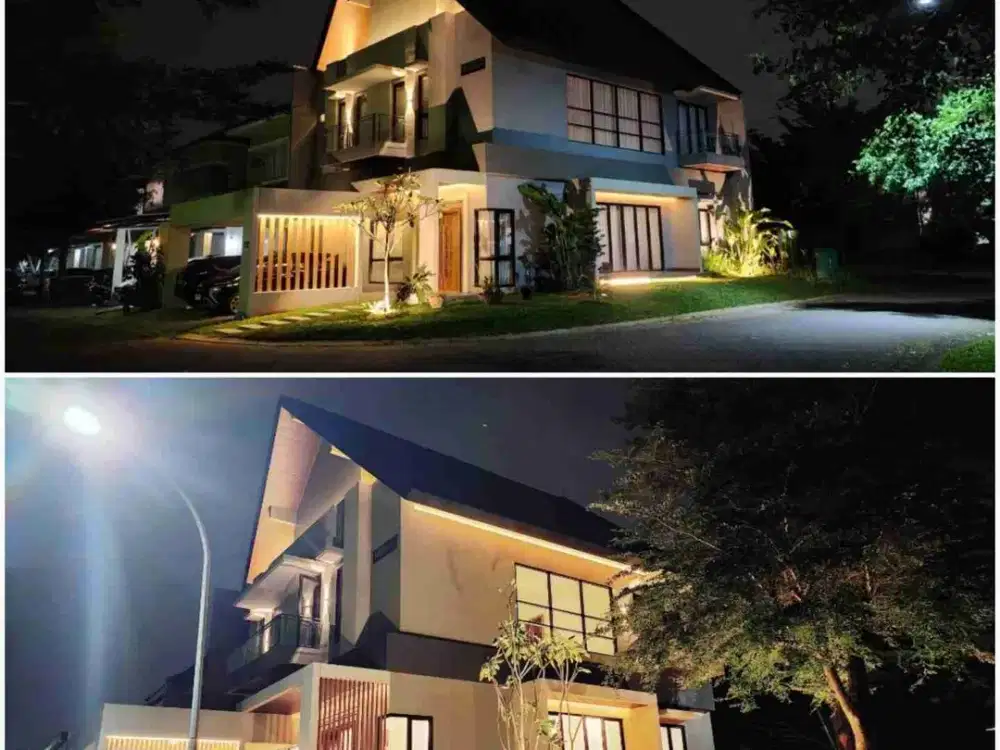 Rumah Cantik Brand New Bangunan Mandiri Lokasi Terbaik
