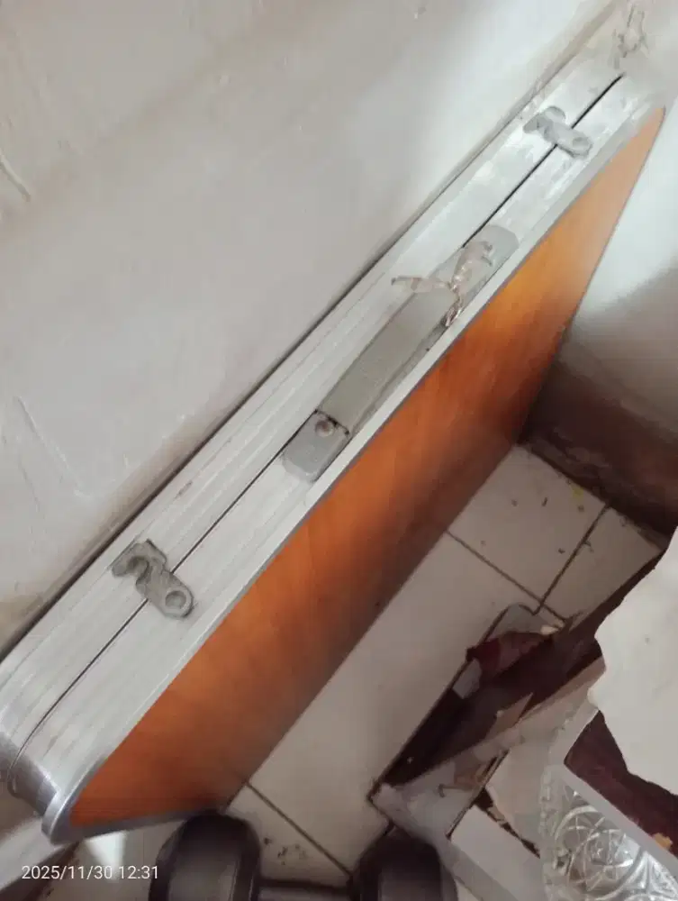 Meja Lipat dan Tenda untuk usaha