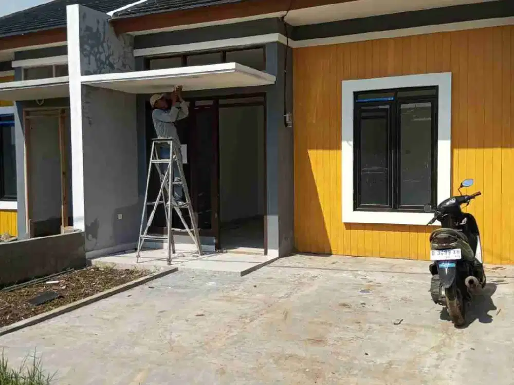 JUAL RUMAH MURAH BANDUNG LEGALITAS SHM