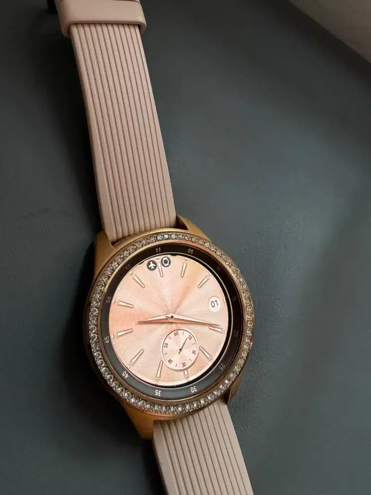 Samsung Galaxy Watch Pink Rose Gold