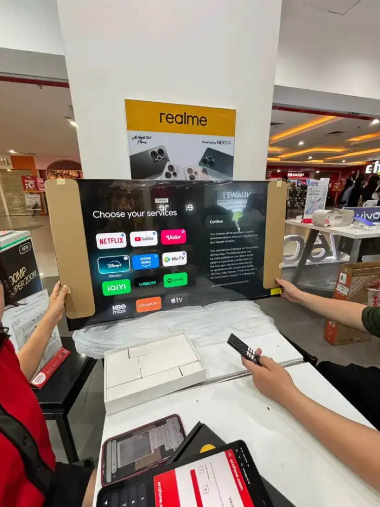 XIAOMI GOOGLE TV A PRO 2026