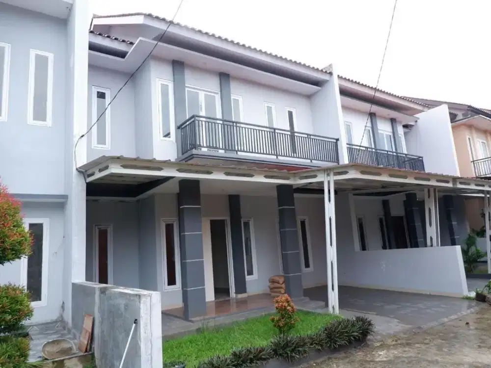 Rumah Baru Murah, Ready dan Strategis di Limo , akses Tol