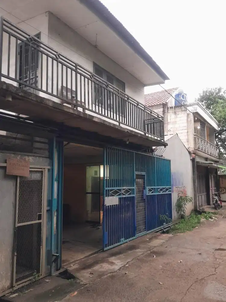 Di Jual Bangunan dan Kontrakan