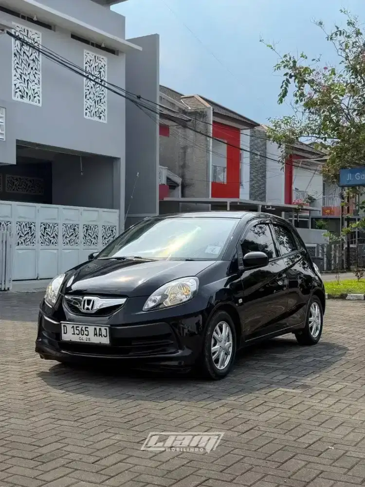 Brio E Matic 1.3 Cbu 2013
km 121rb