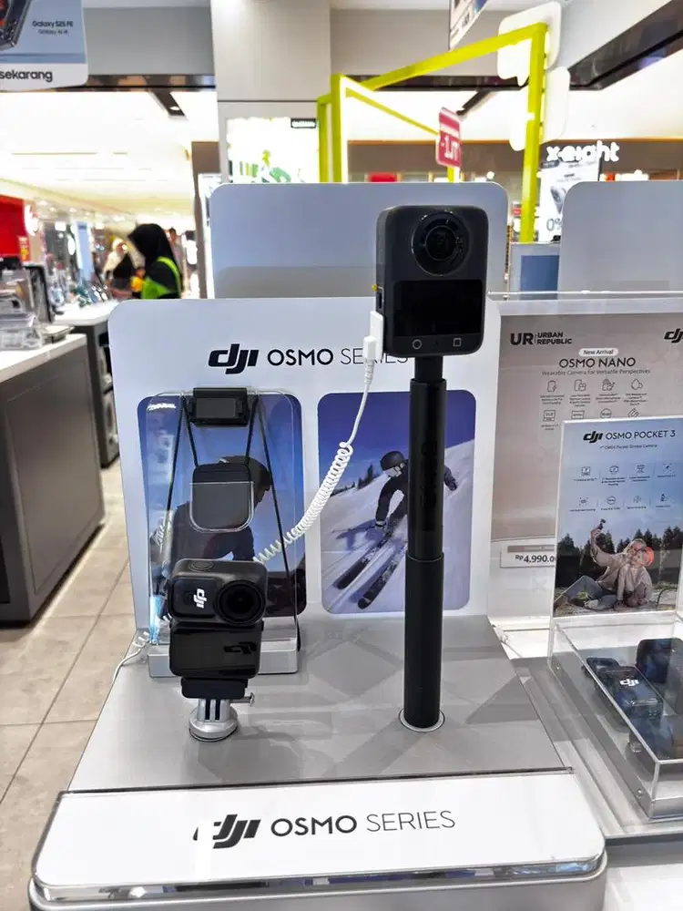 Dji Osmo 360 Adventure Combo