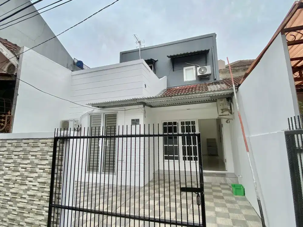 Rumah Cantik Siap Huni Harga Termurah Lokasi Strategis