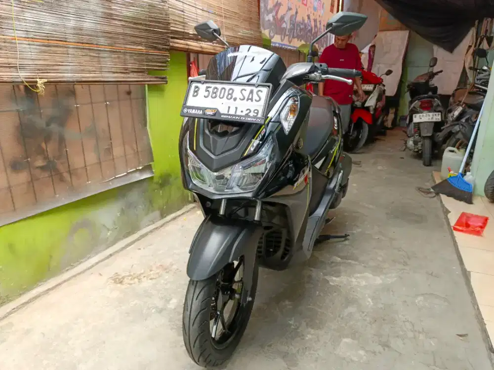 KM 8RB YAMAHA LEXI 155 VVA 2024 PJK 11/2026 DI CILEDUG HRG PAS BS TT