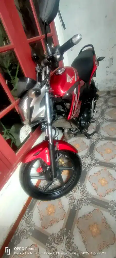 Honda cb 150 R Cb150r