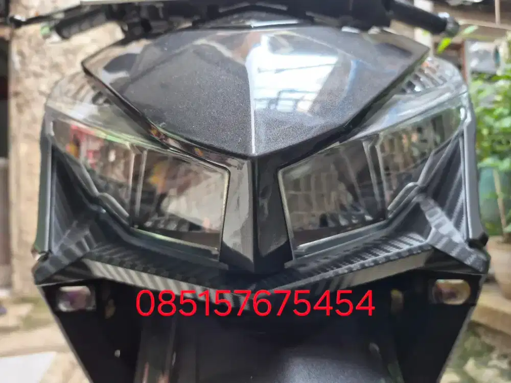 Headlamp Vario 125 / 150 Led Old