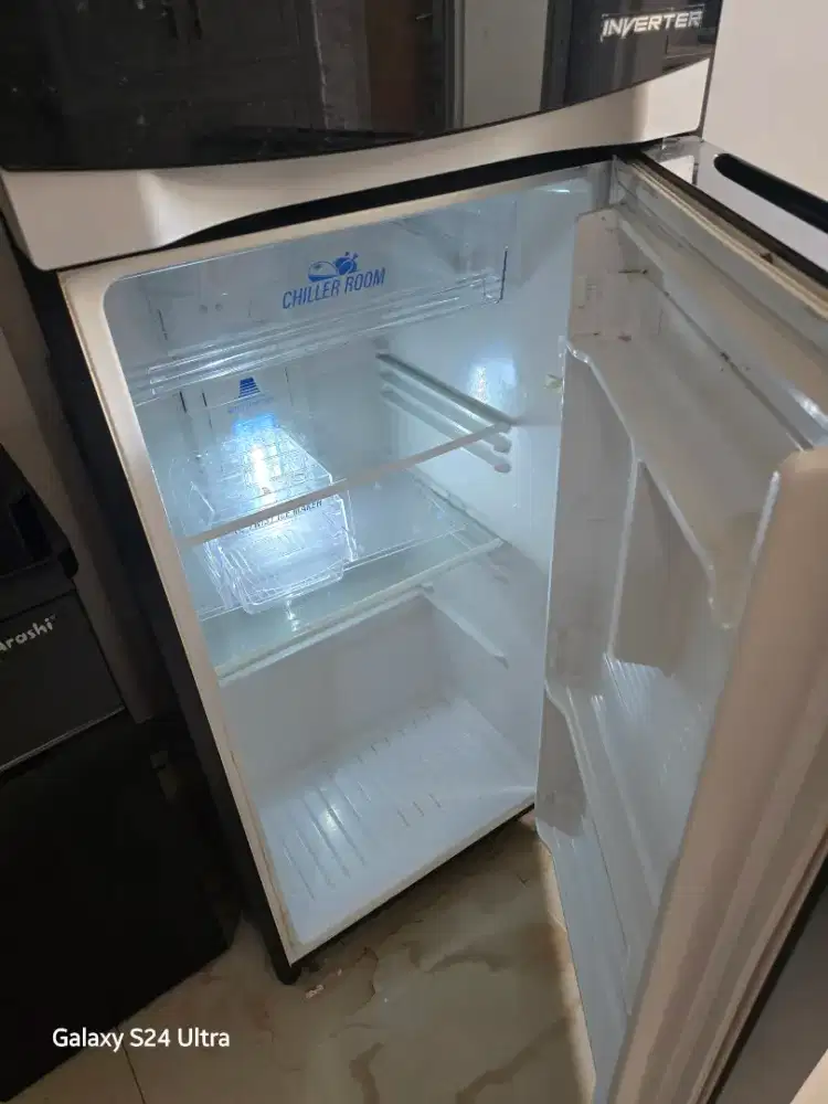 KULKAS AQUA 2 PINTU MURAH