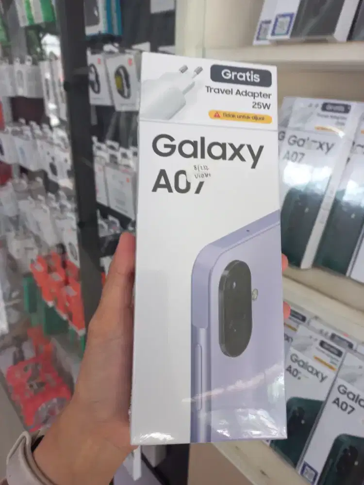 Samsung A07 8/256Gb New
