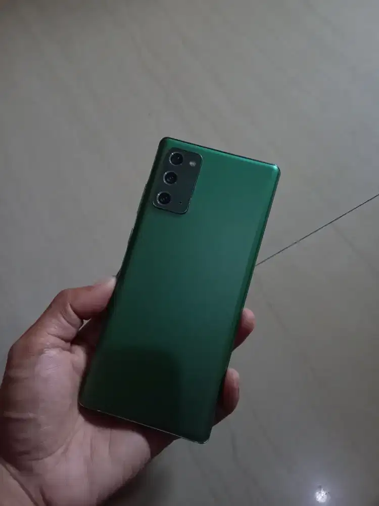 Samsung note 20 5g nfc all operator