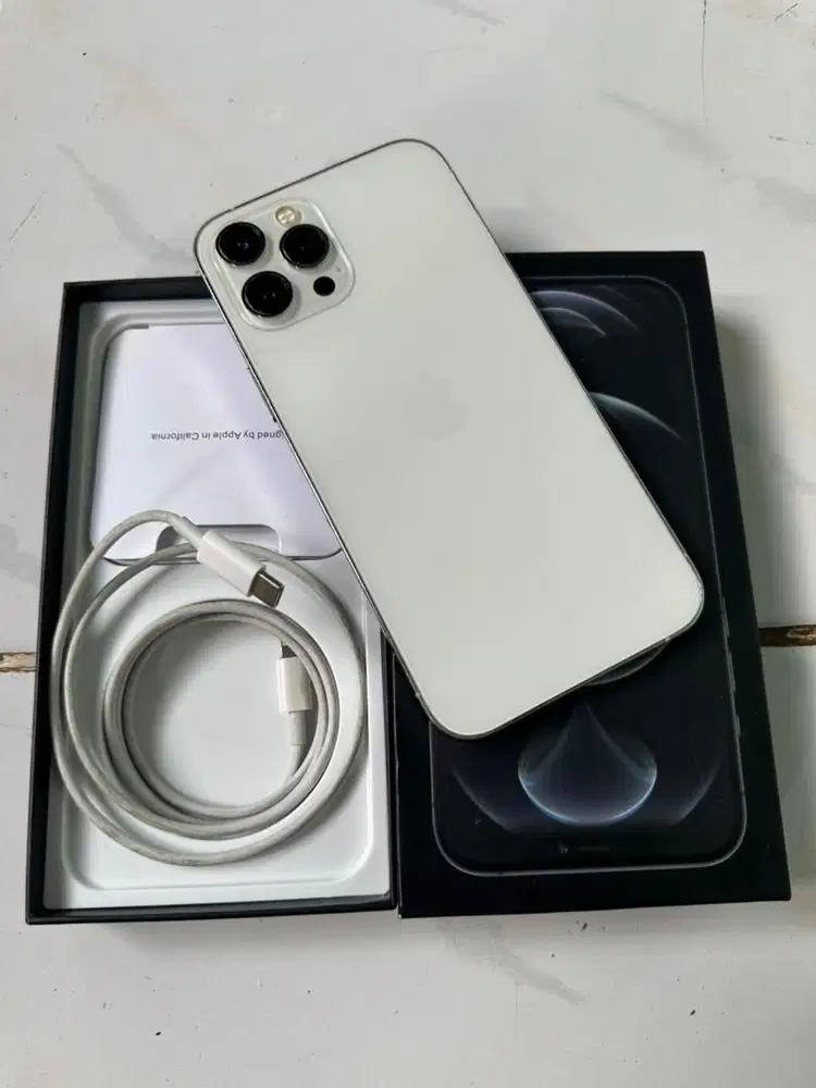 Iphone 12 promax 128 GB inter all operator