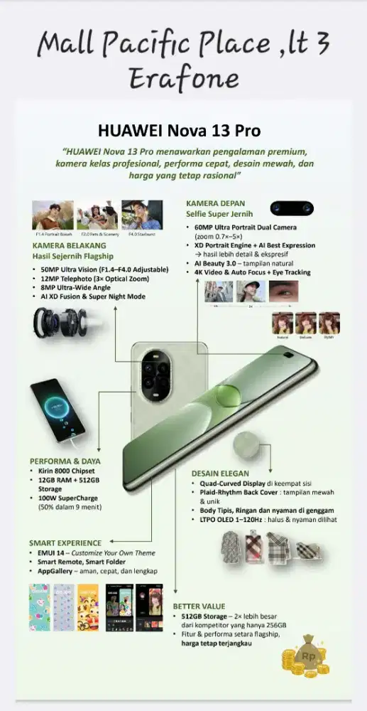HUAWEI NOVA 13 PRO