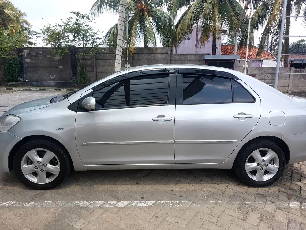 Toyota Vios 2009 Bensin