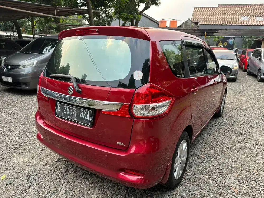 SUZUKI ERTIGA GL MANUAL 2015