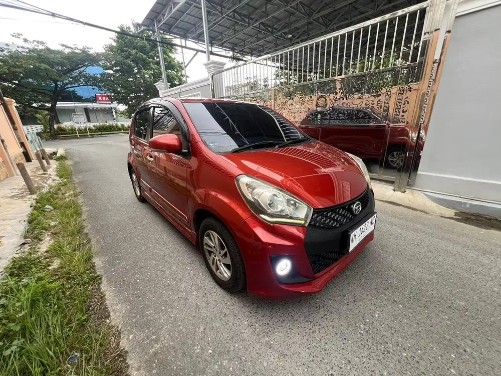 Sirion Rs 2016 Manual Orange