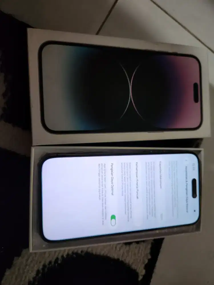 14 promax 256gb inter