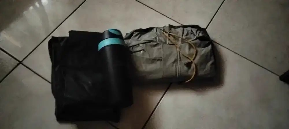 Jas hujan masih bagus