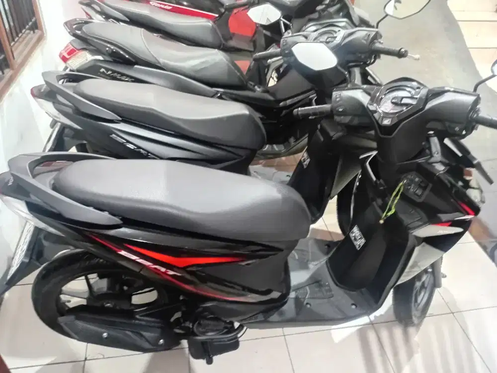 ALL NEW BEAT DP CUMA 500 RIBU