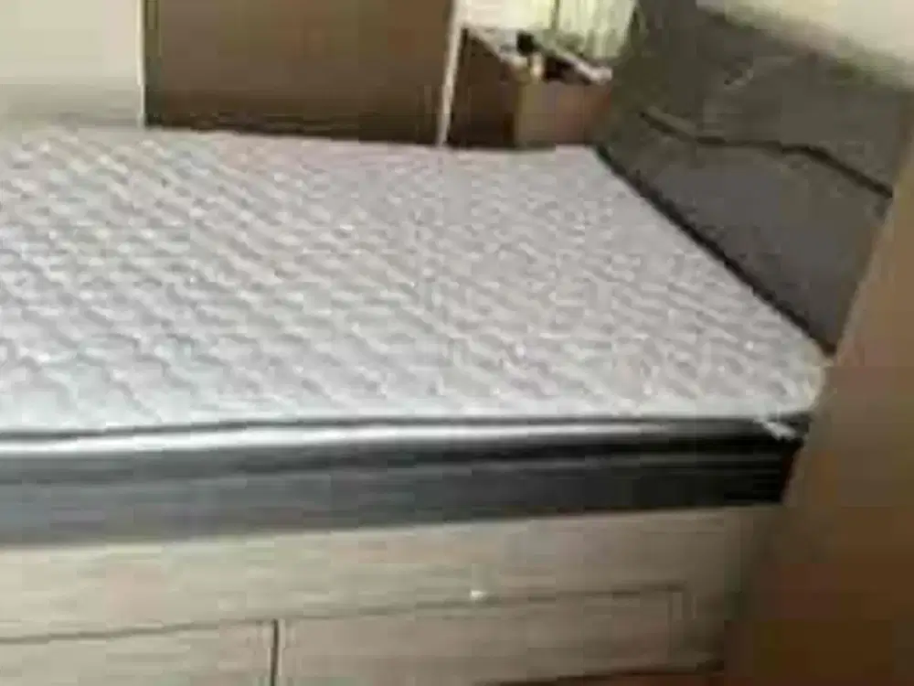 DiJual Apartemen Puncak Permai 2BR jadi 1BR