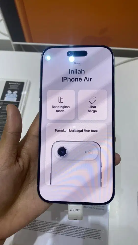 Iphone 17 air 256gb