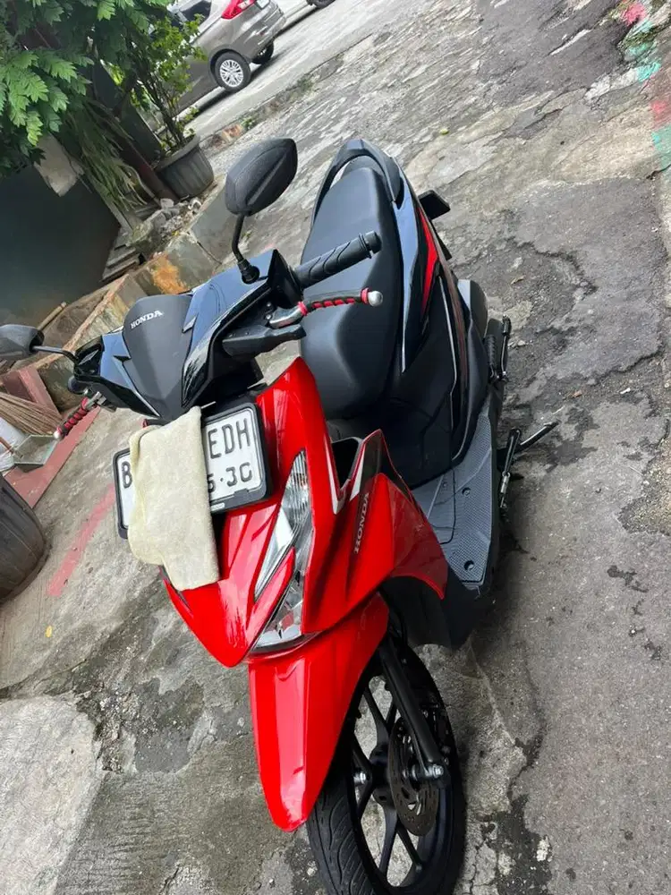 Honda BeAT 2025