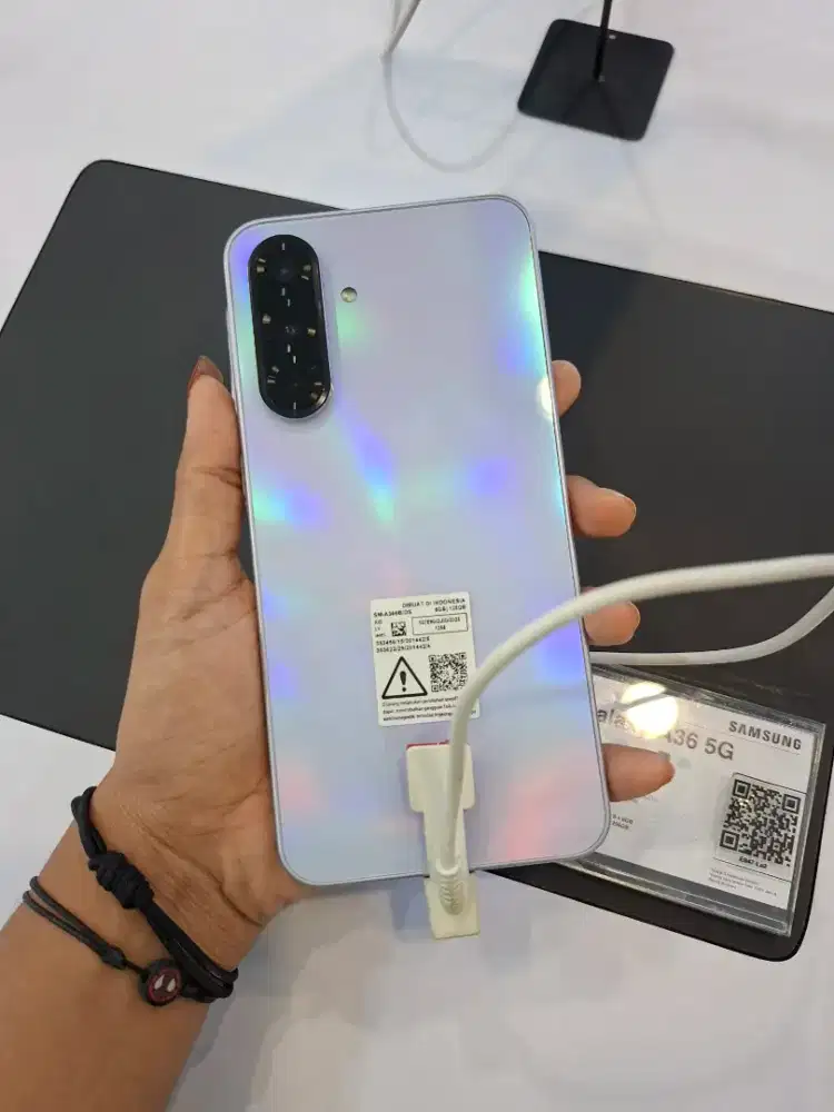 Samsung A36 5G garansi resmi bisa cicilan ringan hingga 24 bulan!!!