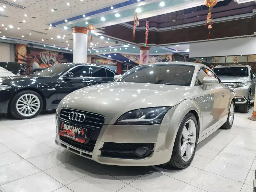 KM 50RB! AUDI TT COUPE AT 2007 ISTIMEWA / MDL THN 2008 (BINTANG MOTOR)