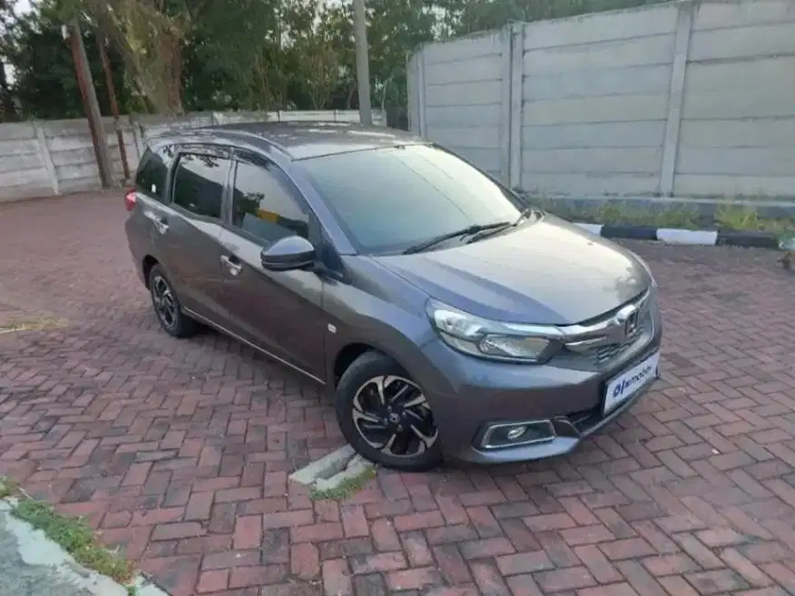 PROMO Low Angsuran Honda Mobilio 1.5 S Bensin-MT 2018 FNH