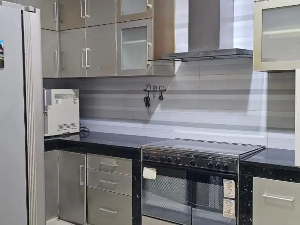 Rumah Garden House, Rumah Pik, Garden House, Furnished, PIK, Jakarta Utara