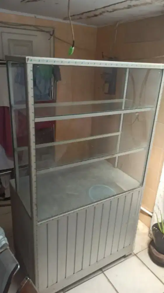 Etalase Jualan Matang