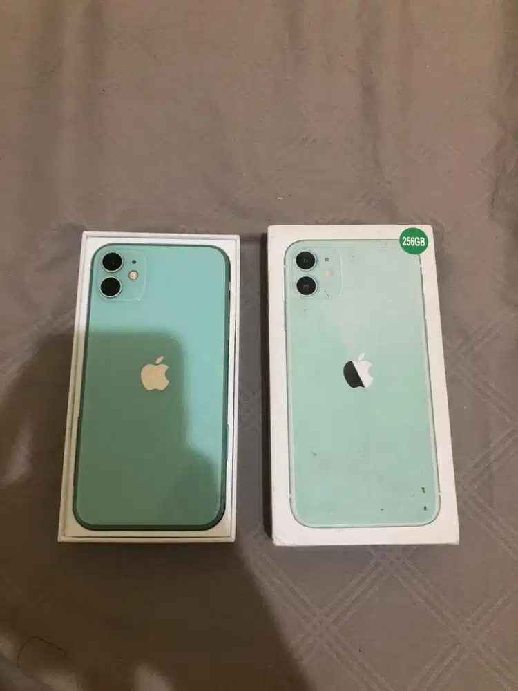 iphone 11 256gb inter (nego)