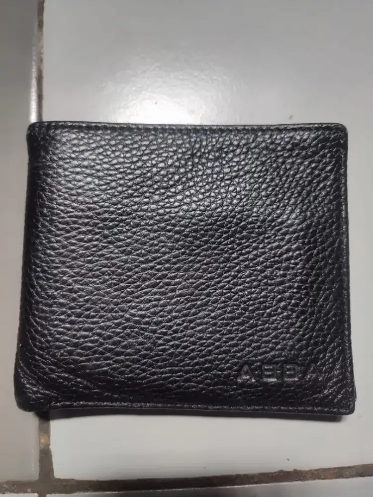 Jual dompet kulit cowo