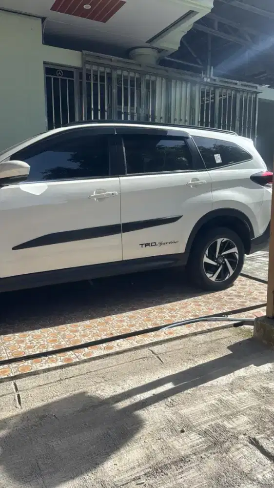 Toyota rush TRD Sportivo 2020