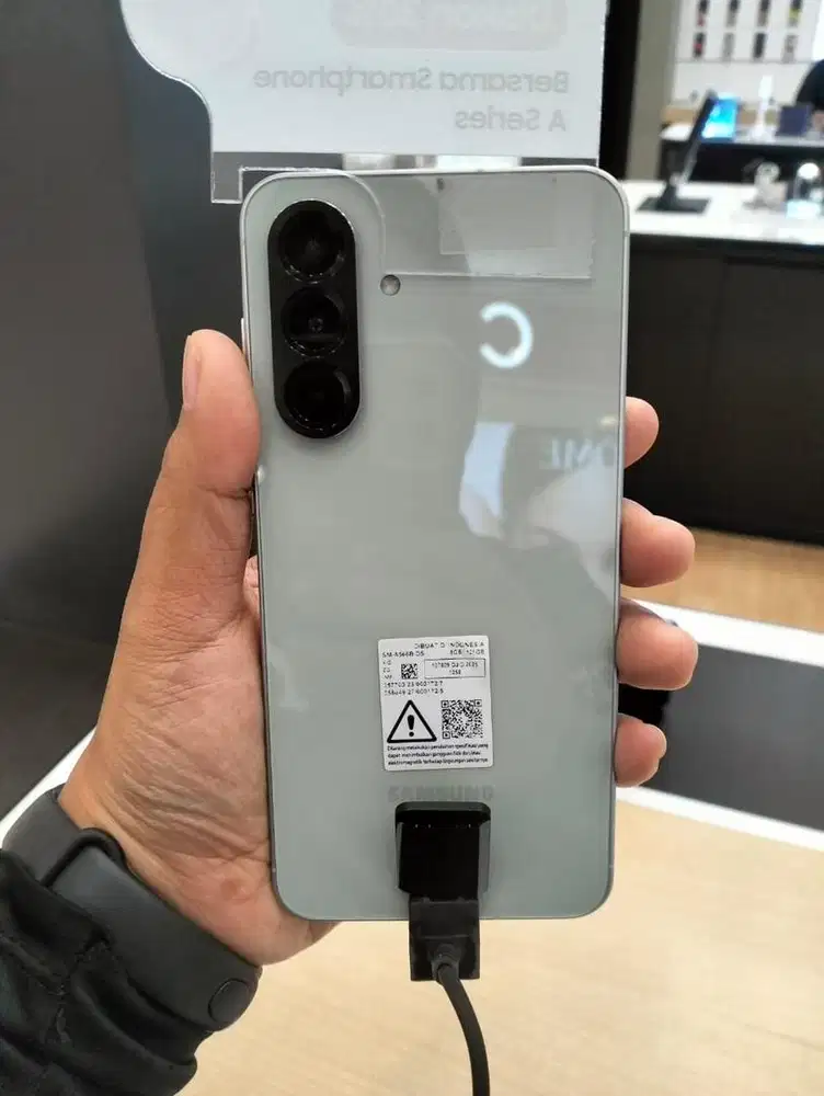 Judul : cicilan HP Promo 0% Samsung galaxy A56 5G59995