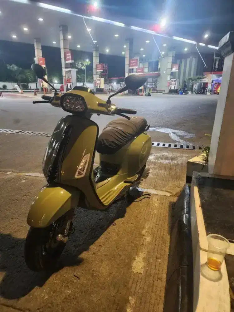 VESPA SPRINT 150 IGET ABS 2025