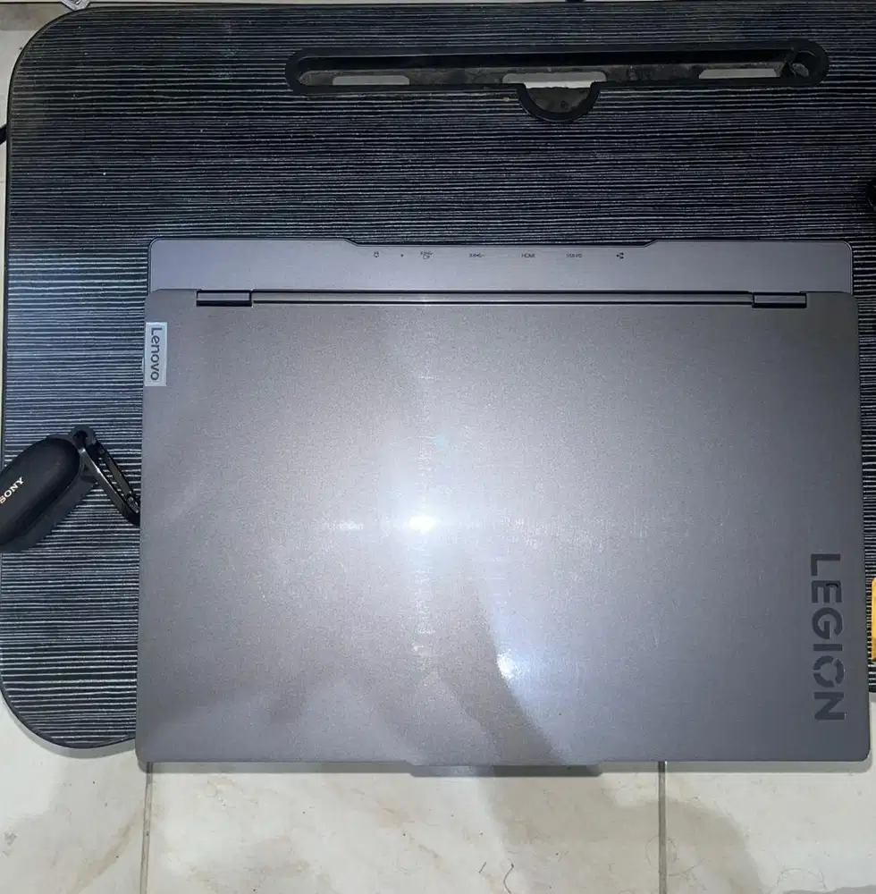 Upgraded Storage !!!  LENOVO LEGION 5 15 (Second) RTX 4060- Nego Halus