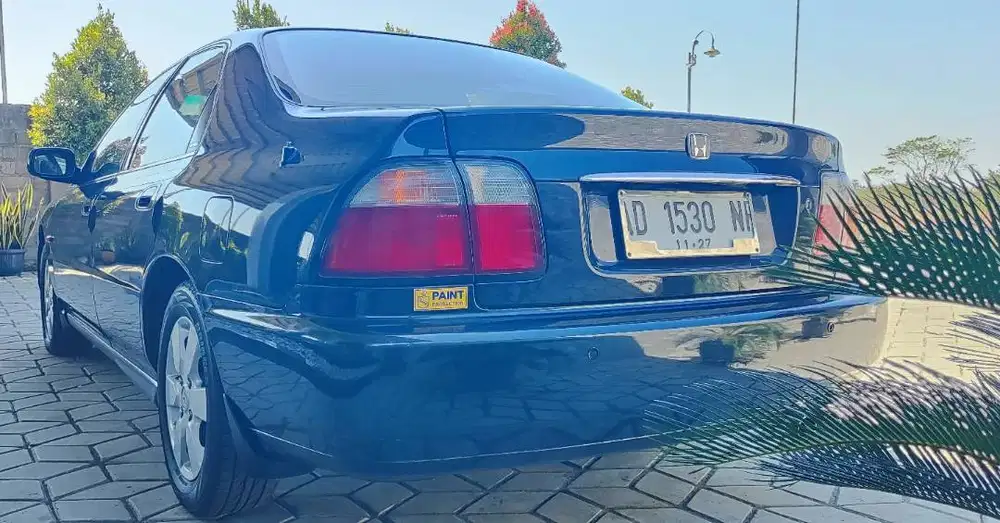 Honda Cielo Antik Simpanan Istimewa