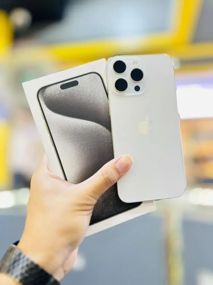 iPhone 15 Promax 256GB iBox Like new