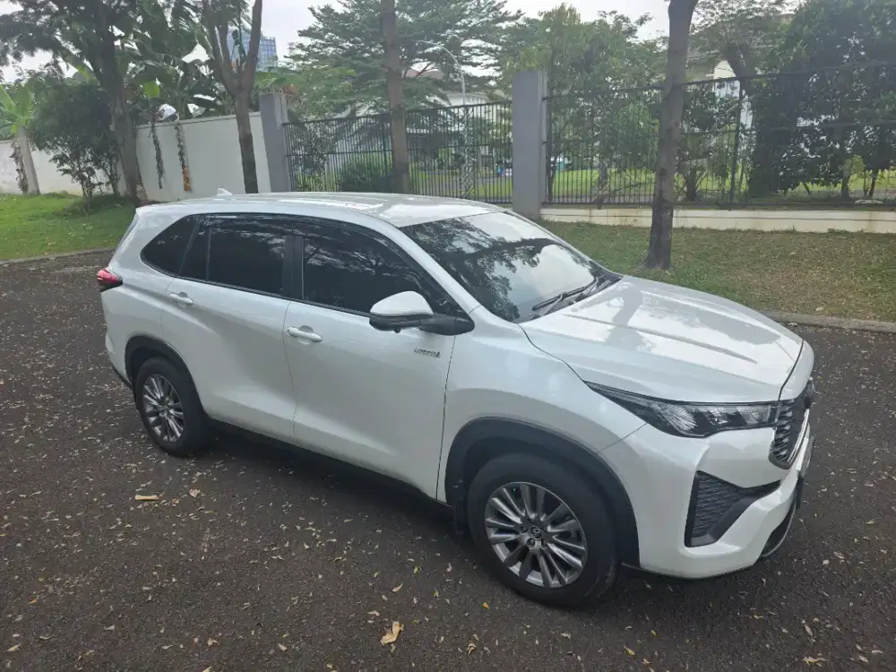 Zenix Hybrid (premium Colour)