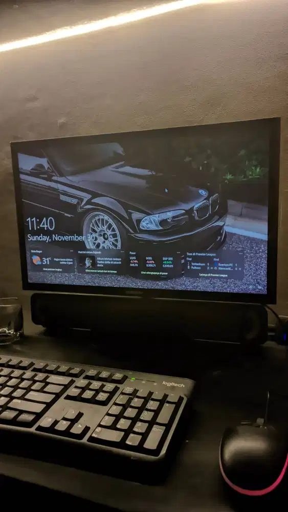 MONITOR 22 INCH