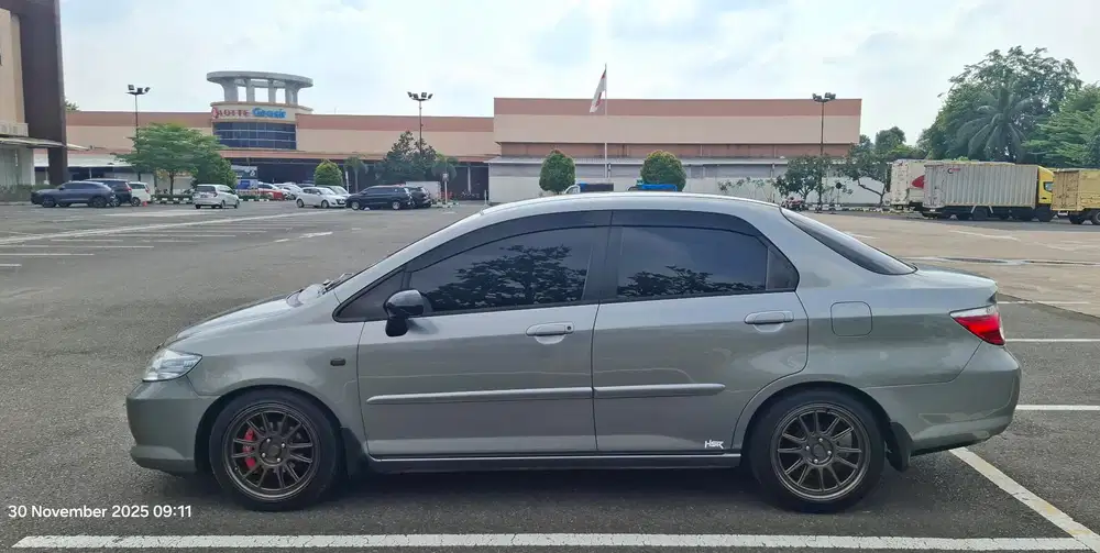 Honda City i-DSI M/T (Facelift th  2006)