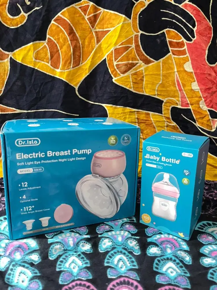 Jual pumping & Dot dr isla