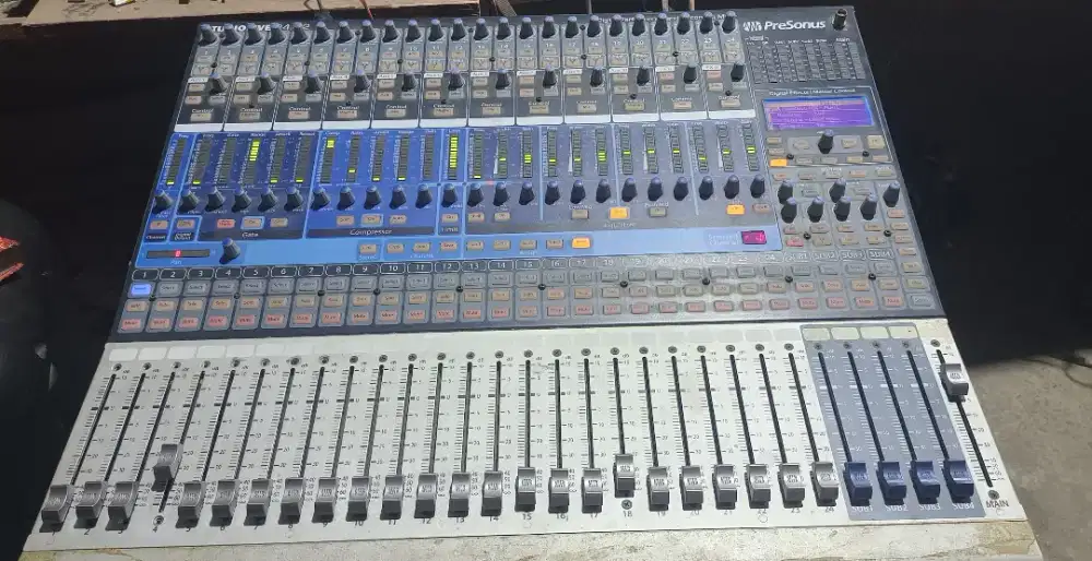 Mixer PreSonus 24.4.2